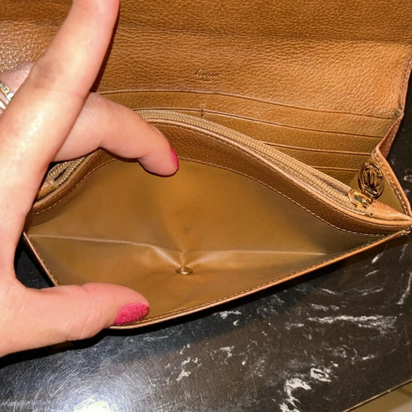 Vintage Cartier wallet - Picture 7 of 11
